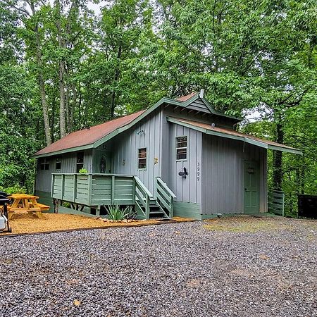 Willa Hideaway Overlook Sevierville Zewnętrze zdjęcie