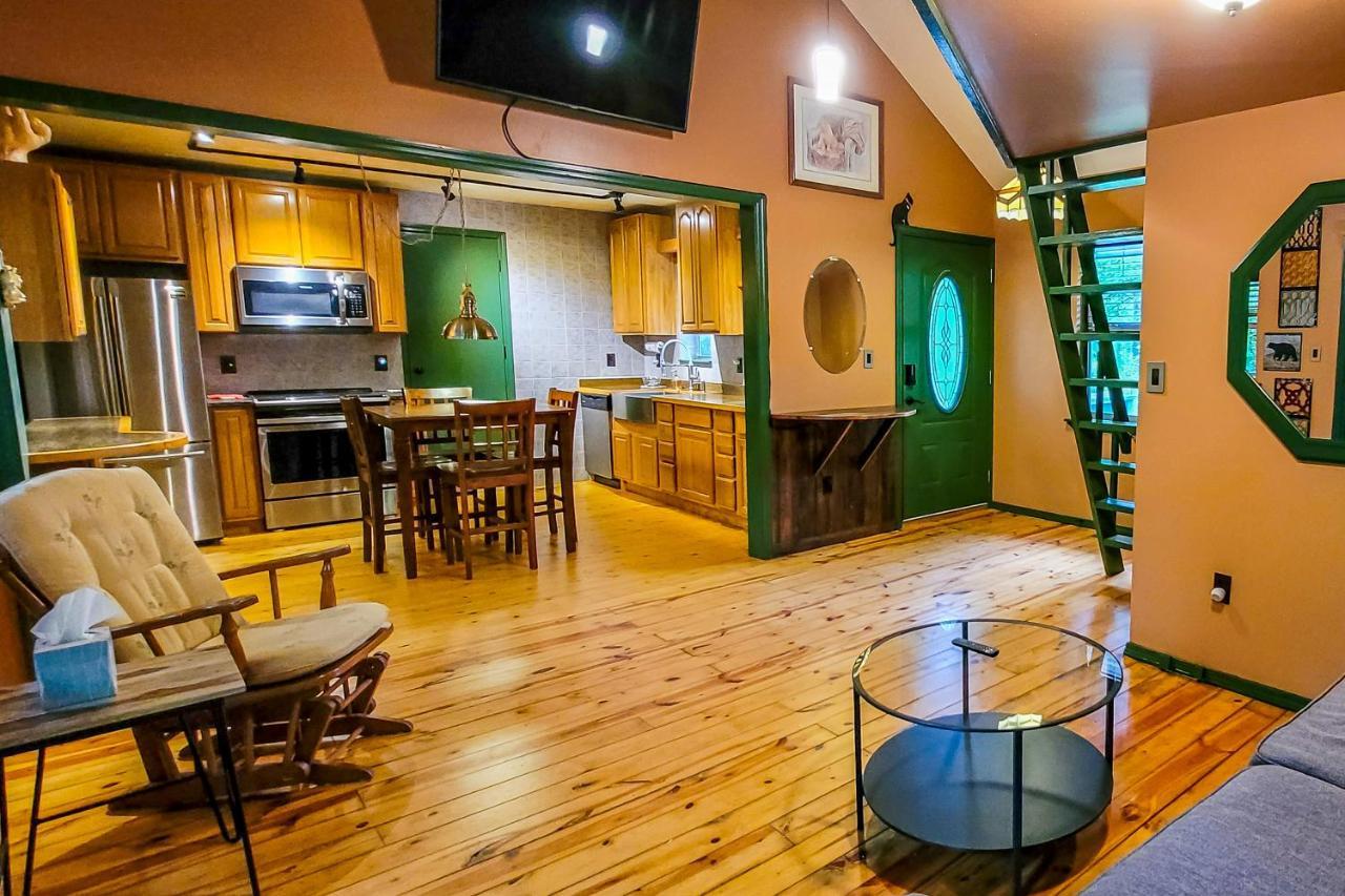 Hideaway Overlook Sevierville Zewnętrze zdjęcie
