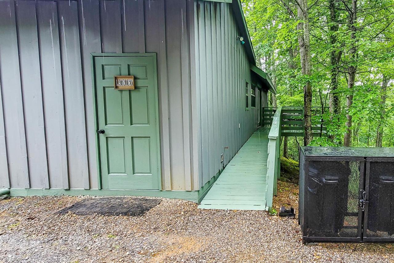 Hideaway Overlook Sevierville Zewnętrze zdjęcie