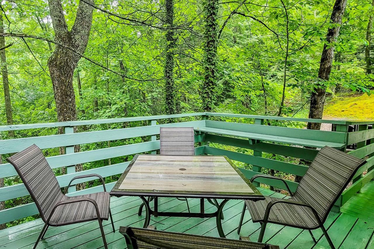 Hideaway Overlook Sevierville Zewnętrze zdjęcie