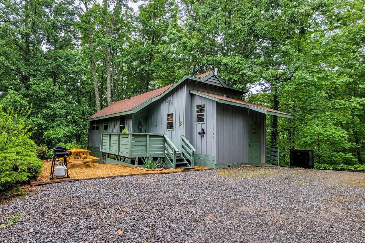 Willa Hideaway Overlook Sevierville Zewnętrze zdjęcie